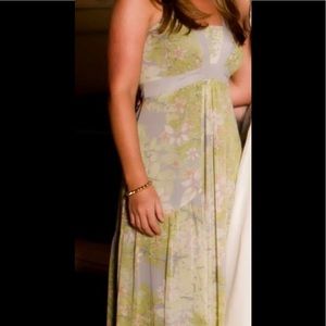 Jessica Simpson Maxi dress